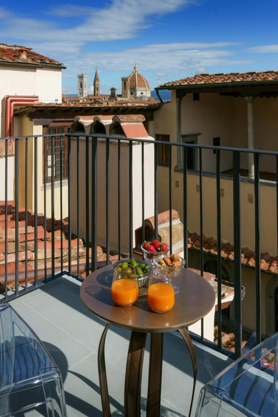 Apartamento Luxury Corso 14 With Duomo View Florencia